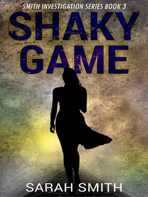 cover image of Shaky Game
